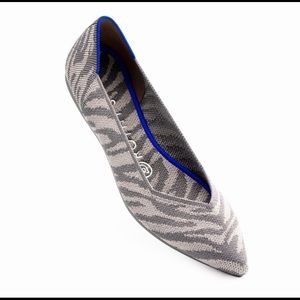 Rothy Zebra The Point